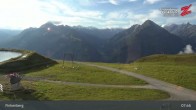 Archiv Foto Webcam Finkenberg: Penkenjoch 07:00