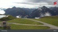 Archiv Foto Webcam Finkenberg: Penkenjoch 08:00