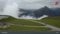 Archiv Foto Webcam Finkenberg: Penkenjoch 10:00