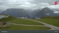 Archiv Foto Webcam Finkenberg: Penkenjoch 14:00