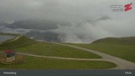Archiv Foto Webcam Finkenberg: Penkenjoch 18:00