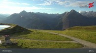 Archiv Foto Webcam Finkenberg: Penkenjoch 06:00