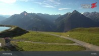 Archiv Foto Webcam Finkenberg: Penkenjoch 07:00