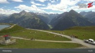 Archiv Foto Webcam Finkenberg: Penkenjoch 12:00