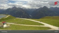 Archiv Foto Webcam Finkenberg: Penkenjoch 14:00