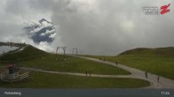 Archiv Foto Webcam Finkenberg: Penkenjoch 10:00