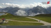 Archiv Foto Webcam Finkenberg: Penkenjoch 12:00