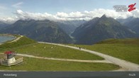 Archiv Foto Webcam Finkenberg: Penkenjoch 14:00