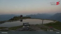 Archiv Foto Webcam Finkenberg: Penkenjoch 02:00