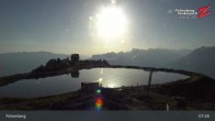 Archiv Foto Webcam Finkenberg: Penkenjoch 06:00