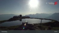 Archiv Foto Webcam Finkenberg: Penkenjoch 07:00