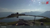Archiv Foto Webcam Finkenberg: Penkenjoch 08:00
