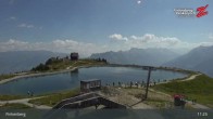 Archiv Foto Webcam Finkenberg: Penkenjoch 10:00