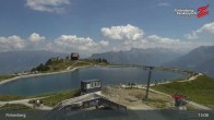 Archiv Foto Webcam Finkenberg: Penkenjoch 12:00