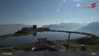 Archiv Foto Webcam Finkenberg: Penkenjoch 08:00