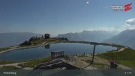 Archiv Foto Webcam Finkenberg: Penkenjoch 10:00