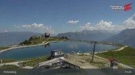 Archiv Foto Webcam Finkenberg: Penkenjoch 12:00