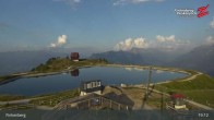 Archiv Foto Webcam Finkenberg: Penkenjoch 18:00
