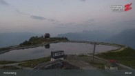 Archiv Foto Webcam Finkenberg: Penkenjoch 20:00