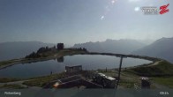 Archiv Foto Webcam Finkenberg: Penkenjoch 08:00
