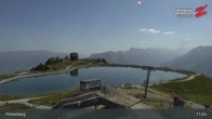 Archiv Foto Webcam Finkenberg: Penkenjoch 10:00