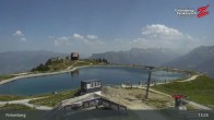 Archiv Foto Webcam Finkenberg: Penkenjoch 12:00