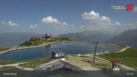 Archiv Foto Webcam Finkenberg: Penkenjoch 14:00