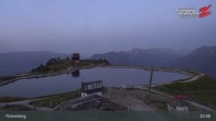 Archiv Foto Webcam Finkenberg: Penkenjoch 02:00