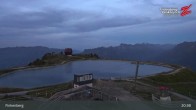 Archiv Foto Webcam Finkenberg: Penkenjoch 04:00