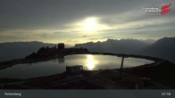 Archiv Foto Webcam Finkenberg: Penkenjoch 06:00