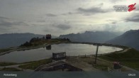 Archiv Foto Webcam Finkenberg: Penkenjoch 08:00