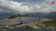 Archived image Webcam Penkenjoch near Finkenberg 12:00
