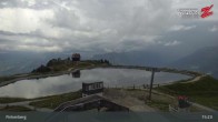 Archived image Webcam Penkenjoch near Finkenberg 14:00