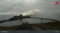 Archived image Webcam Penkenjoch near Finkenberg 16:00