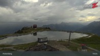 Archived image Webcam Penkenjoch near Finkenberg 18:00