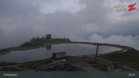 Archived image Webcam Penkenjoch near Finkenberg 09:00