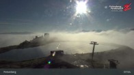 Archived image Webcam Penkenjoch near Finkenberg 14:00