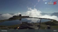Archived image Webcam Penkenjoch near Finkenberg 15:00