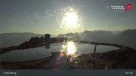 Archiv Foto Webcam Finkenberg: Penkenjoch 06:00