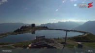 Archiv Foto Webcam Finkenberg: Penkenjoch 08:00