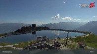 Archiv Foto Webcam Finkenberg: Penkenjoch 10:00