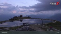 Archived image Webcam Penkenjoch near Finkenberg 02:00