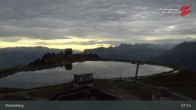 Archived image Webcam Penkenjoch near Finkenberg 06:00