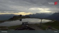 Archived image Webcam Penkenjoch near Finkenberg 07:00