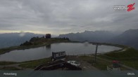 Archived image Webcam Penkenjoch near Finkenberg 08:00