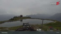 Archived image Webcam Penkenjoch near Finkenberg 10:00