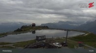 Archived image Webcam Penkenjoch near Finkenberg 12:00