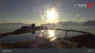 Archiv Foto Webcam Finkenberg: Penkenjoch 06:00