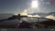 Archiv Foto Webcam Finkenberg: Penkenjoch 07:00