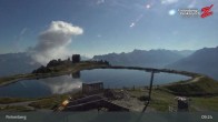 Archiv Foto Webcam Finkenberg: Penkenjoch 08:00